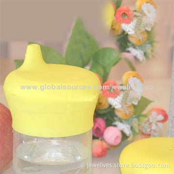 Food grade smart silicone lid different size pot